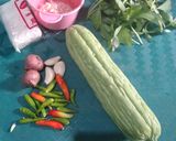 Foto langkah ke 1 dari resep Tumis Pare kemangi.