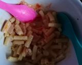 Foto langkah ke 6 dari resep Makaroni cheese.