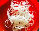 Foto del paso 4 de la receta: Infladita de flor de maguey (Yili chi yusha ita yavy)