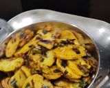 हरी लहसुन वाली आलू की कतली रेसिपी चरण 4 फोटो