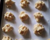 Foto del paso 3 de la receta: Galletas de coco