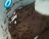 Foto langkah ke 2 dari resep Brownies Cookies.