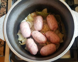Foto del paso 2 de la receta: Choricitos mini al vino blanco.👨‍🍳👨‍🍳