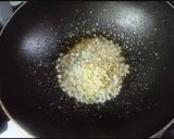 A picture of step 3 of Veg Manchow Soup (Chinese).
