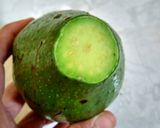 Foto langkah ke 1 dari resep Cara peram Alpukat.