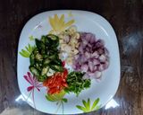 Foto langkah ke 3 dari resep Ayam Oseng Matah.