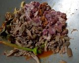 Foto langkah ke 3 dari resep Gongso Babat dan Daging.