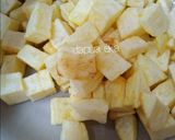 Foto langkah ke 2 dari resep Sambal goreng kentang ati ampela.