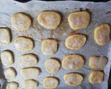 Foto del paso 10 de la receta: Pasta, galleta, manteca y orujo