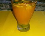 A picture of step 4 of Ginger_fanta_moctail.