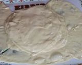 صورة لخطوة 4 من وصفة فطير مشلتت من غير فرن 😋♥️