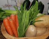 Foto del paso 2 de la receta Puré de verduras de la abuela