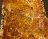 Tejfölös-mustáros sajtos karaj 🤤🫣 recept fázis 4 fotója