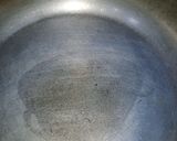 A picture of step 4 of Cumin Garlic Chaat.