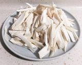 玉米濃湯麵的食譜步驟1照片