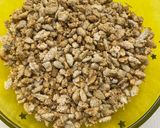 Foto del paso 3 de la receta: Garrapiñas de semillas de girasol 🌻
