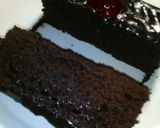 Foto langkah ke 11 dari resep Super Moist Steamed Chocolate Cake *No Mixer No Oven*.