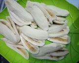 Foto langkah ke 2 dari resep Pisang kipas krispy (pkk).