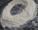 Foto del paso 1 de la receta: Fideos caseros