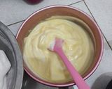 Foto langkah ke 4 dari resep Japanese Cheddar Cheese Cake (Oven Tangkring).