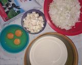 Foto del paso 1 de la receta: Sopa paraguaya