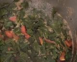 પાલક નું સૂપ (Palak Soup Recipe in Gujarati) રેસીપી સ્ટેપ2ફોટો