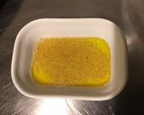 Une image de l'étape 2 de Maxi saucisse artisanale marinée ail,citron et romarin grillée au four.