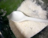 Foto langkah ke 4 dari resep PUTRI SALJU LUMER teflon tanpa Mixer.
