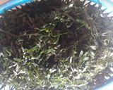 Foto langkah ke 2 dari resep Tumis daun mengkudu teri.