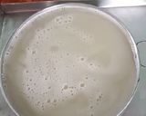 Foto langkah ke 2 dari resep Puding susu ultah.