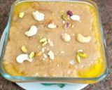 ઘઉં ના જાડા લોટ નો શીરો(Wheat crispy flour siro recipe in Gujarati) રેસીપી સ્ટેપ3ફોટો