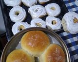 Foto del paso 9 de la receta: Una misma masa 3 recetas!💜