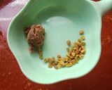 Gambar langkah 9 resipi Nasi Dagang Gulai Ikan Tongkol Terengganu.