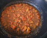 Foto del paso 4 de la receta Pollo Tandoori & Arroz con zanahoria y jengibre