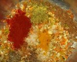 A picture of step 3 of Vermicelli appe.
