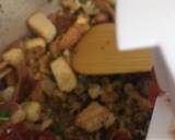 Bun/Bread spicy Poha recipe step 7 photo