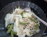 Foto langkah ke 3 dari resep Urap sayur.