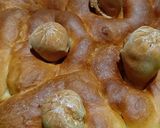 Foto langkah ke 6 dari resep Roti sosis (menggunakan air fryer).