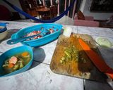 Foto del paso 5 de la receta: Ensalada de atún a la G