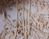 Foto del paso 3 de la receta: Tallarines caseros 🧑🍳