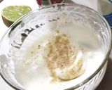 Foto del paso 1 de la receta: Aderezo de yogurt
