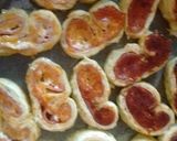 Foto del paso 3 de la receta: Palmeritas Saladas 😋😋😋