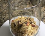 Foto del paso 1 de la receta: Yogurt con granola y avena