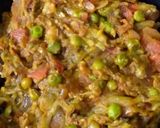 खूबा रोटी और बैंगन का भरता (khooba roti-baingan bhartha recipe in Hindi) रेसिपी चरण 6 फोटो