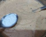 A picture of step 4 of Dahi Baray.