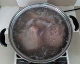 A picture of step 2 of Clear Beef Pho (Phở Bò Nước Trong).