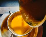 A picture of step 3 of Turmeric Orange 🍊 Ginger Aamla Shots (Detox, skin glow immunity Drink 🍷).