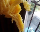 Foto langkah ke 9 dari resep #19. Donat (& roti) Labu Kuning Lembut Menul2.