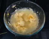 A picture of step 9 of Besan ke gatte.