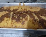 Foto langkah ke 5 dari resep Marmer Cake Gluten free 2 telur (ekonomis) km.